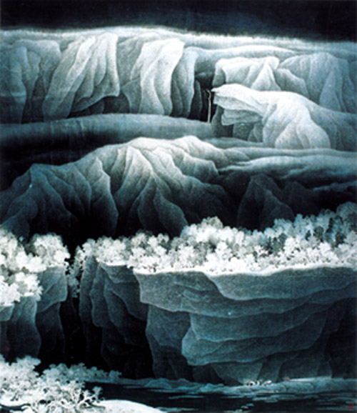 杨东平作品-中国冰雪画网