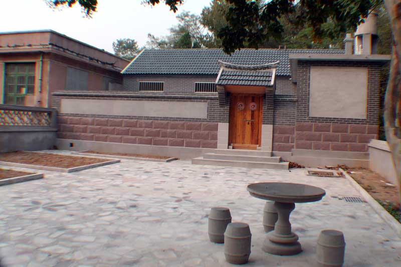 山东文登冰雪画派教学基地