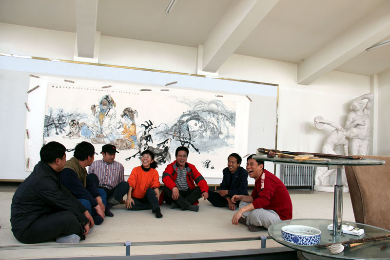 学习之余