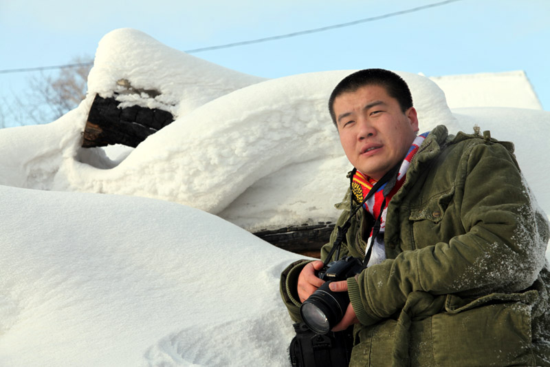 加宏杰 卢平摄俄罗斯