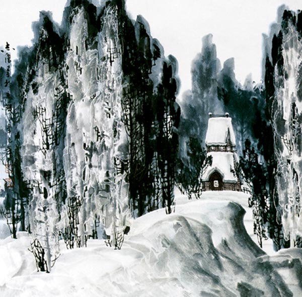 2001年-圣殿祈祷 68x68