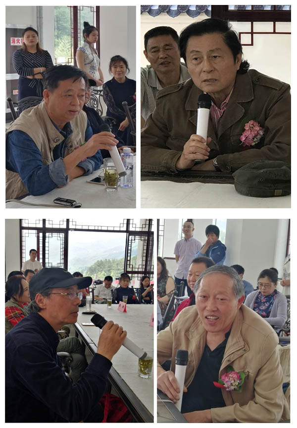 “徽州印象”走进黄山于志学艺术园系列活动盛大启幕