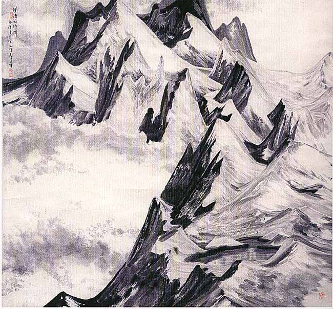 1996年-珠穆朗玛峰 98x98