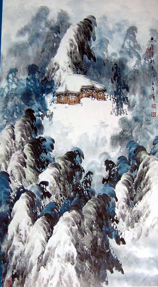 2002年 五月雪