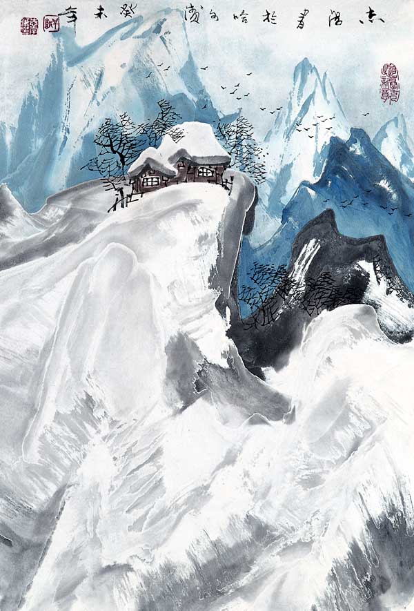 2003 雪梦 68x45
