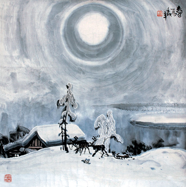 1982年-冬月