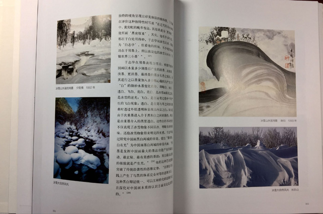 《美术人生——于志学冰雪画艺术思想与风格演变》出版