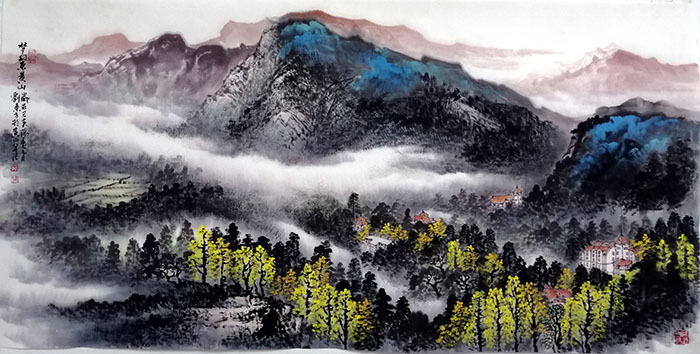 梦幻东黄山