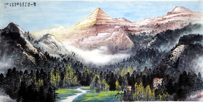 圣山