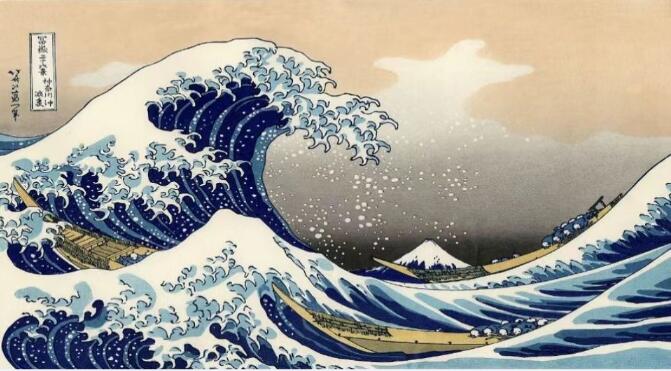日本 浮世绘